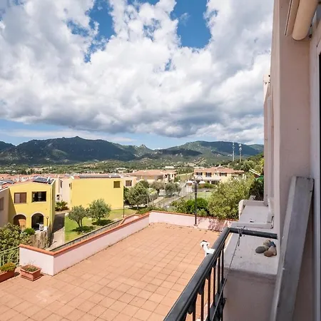 Apartment Blue Sun - Panoramic View & Swimming Pool Villasimius